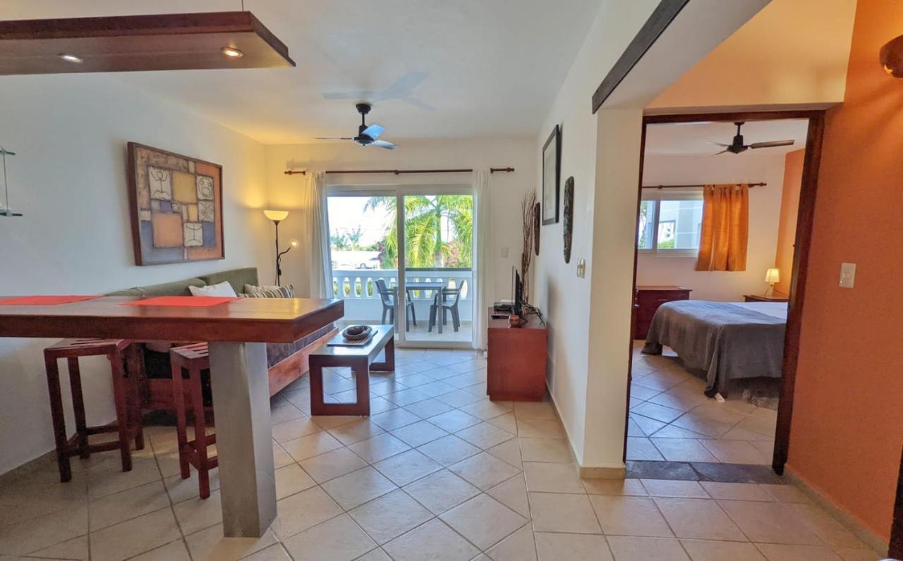 Dulce Vida Cabarete Apartment Exterior photo