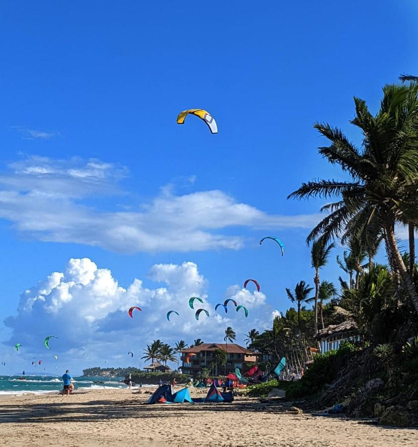 Dulce Vida Cabarete Apartment Exterior photo