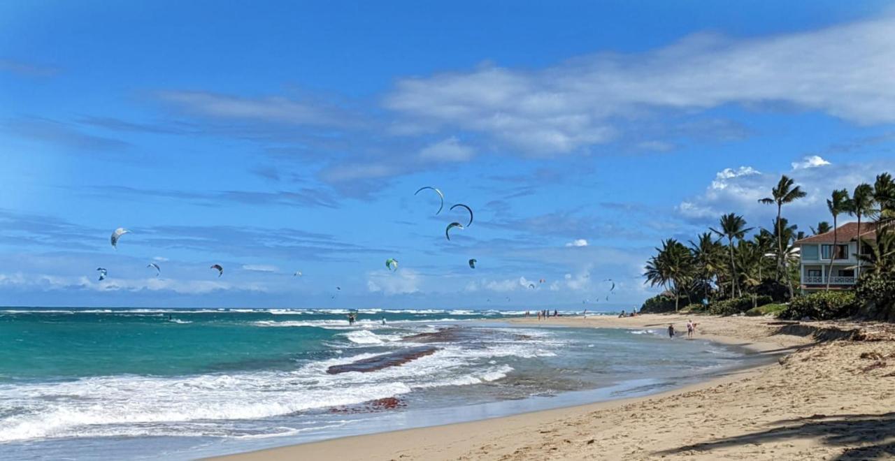 Dulce Vida Cabarete Apartment Exterior photo