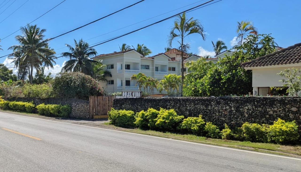 Dulce Vida Cabarete Apartment Exterior photo