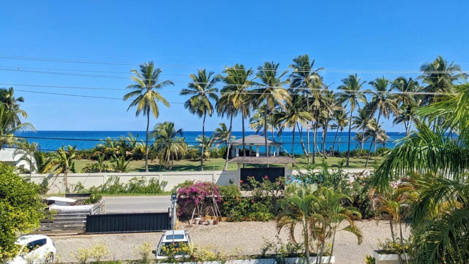 Dulce Vida Cabarete Apartment Exterior photo