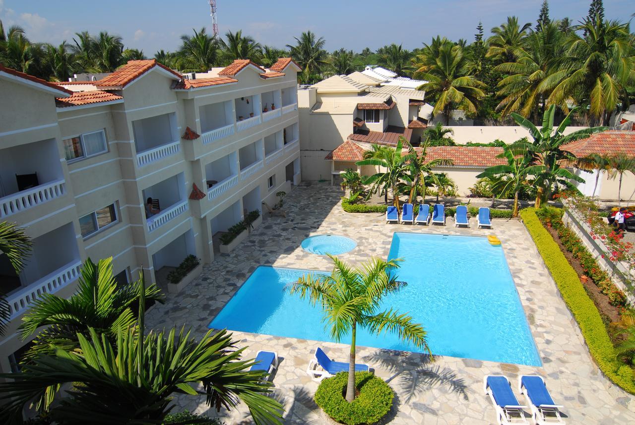 Dulce Vida Cabarete Apartment Exterior photo