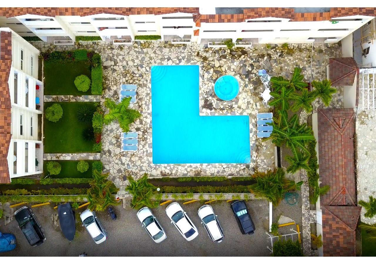 Dulce Vida Cabarete Apartment Room photo